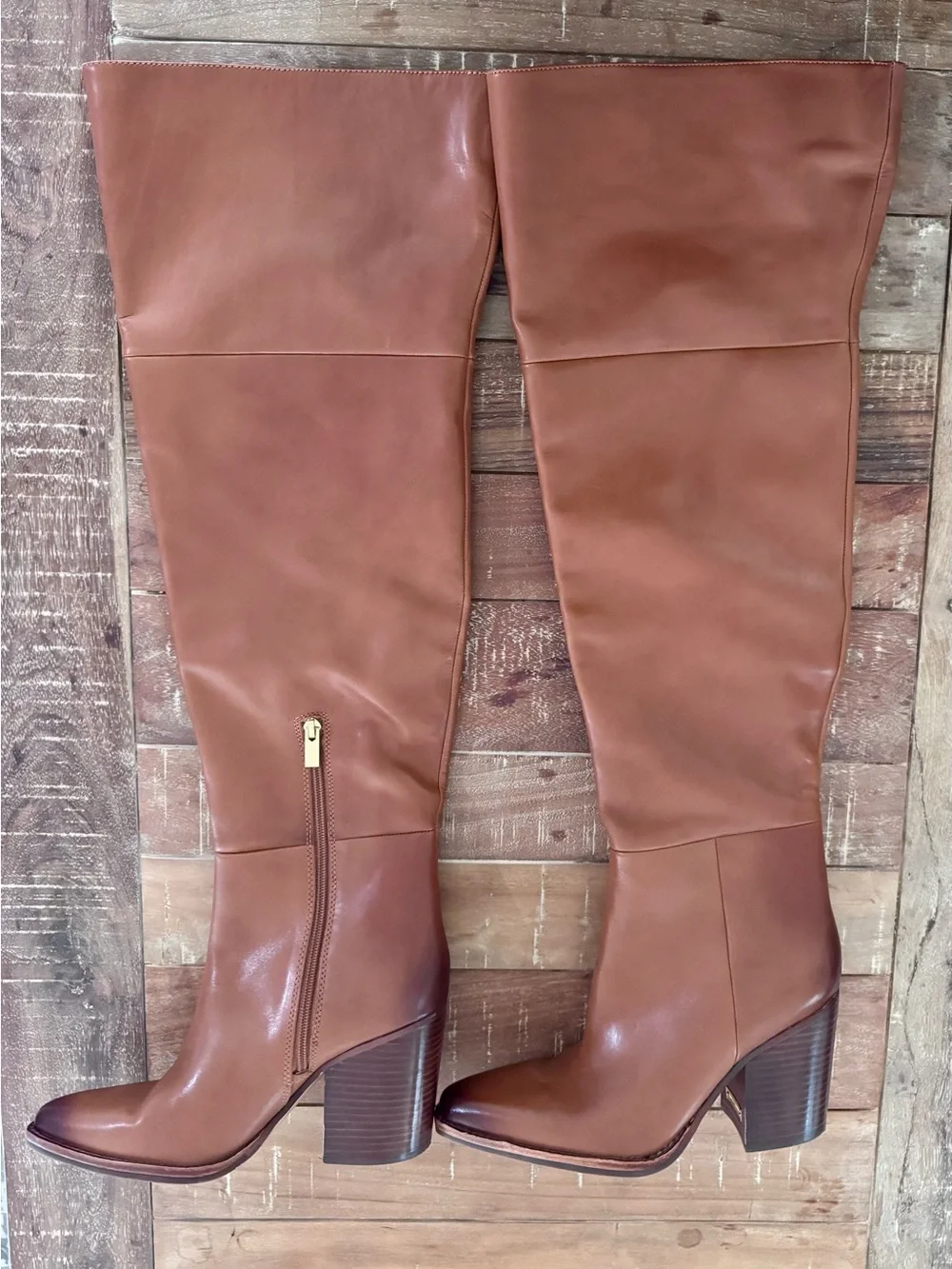 Vince Camuto sleek over